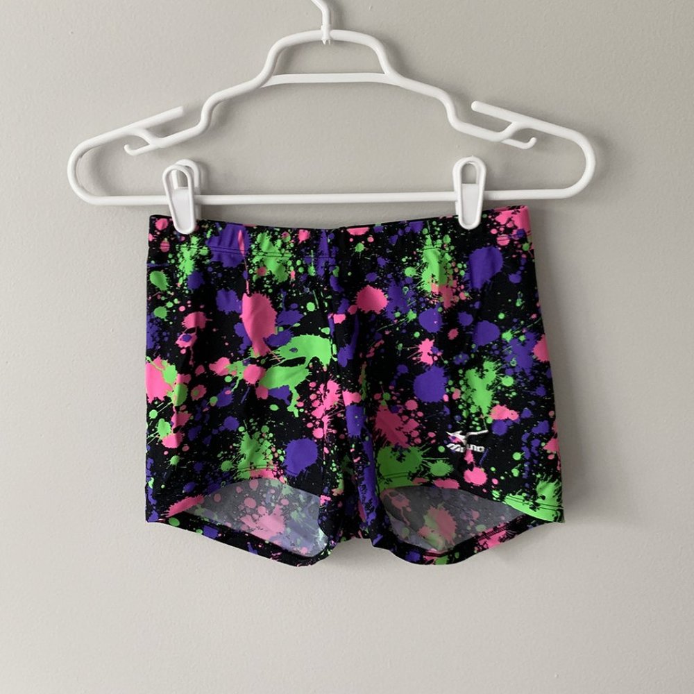 Mizuno Drylite Workout Shorts